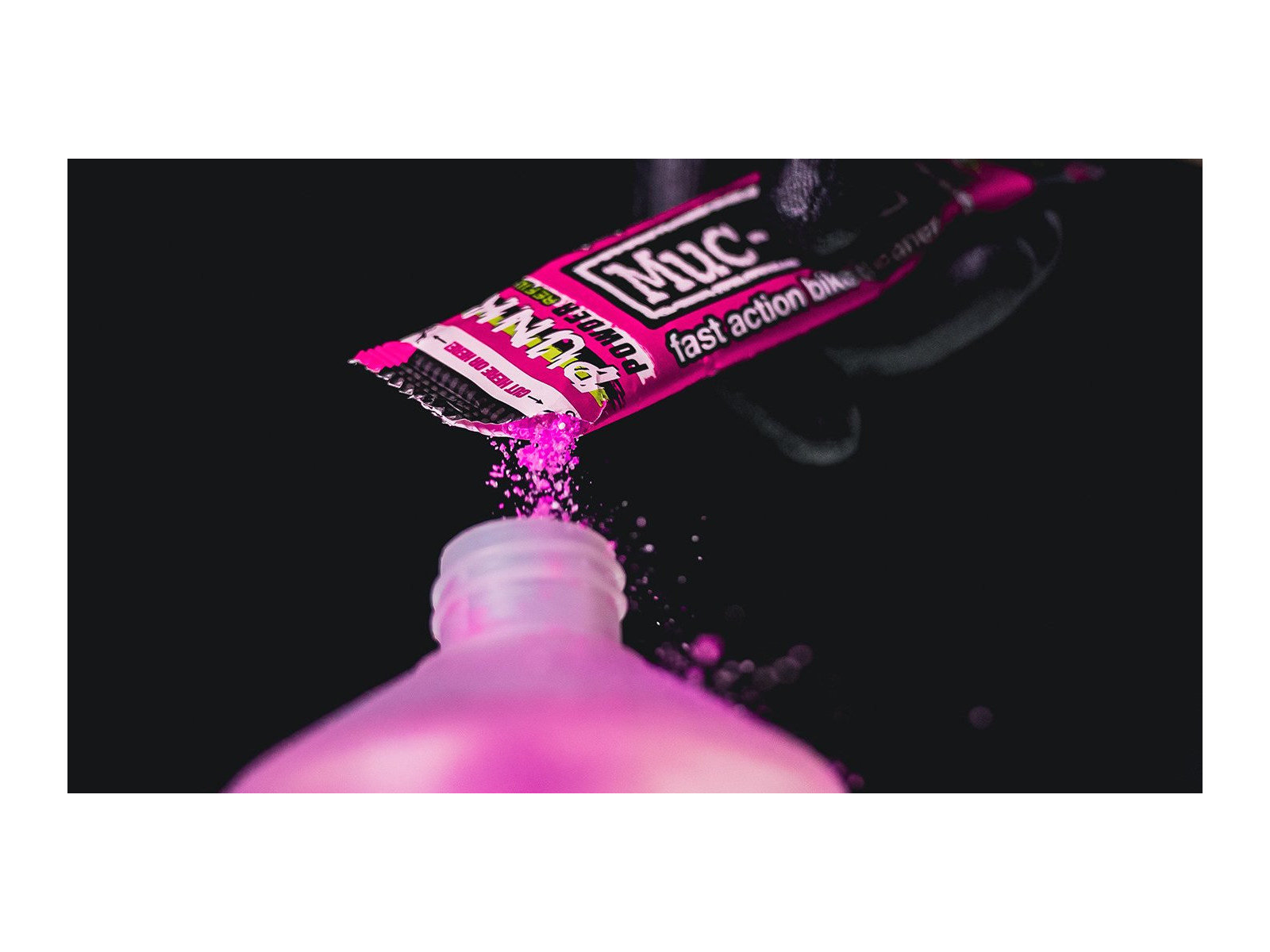 Muc Off Punk Powder Bike Cleaner Sachet Pack