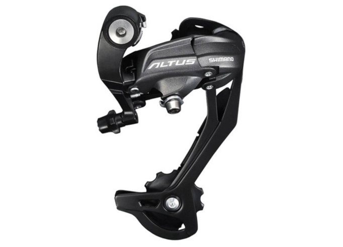 Rear derailleur Shimano RD-M370 ALTUS black