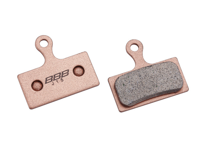 Brake pads BBB BBB BBS-56S OEM DiscStop Shimano XTR sintered