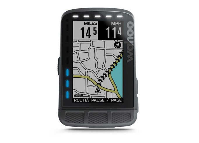 Wahoo Elemnt Roam GPS dviračio kompiuteriukas