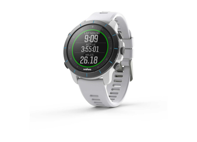 Wahoo ELEMNT RIVAL GPS Multisports Watch Kona white