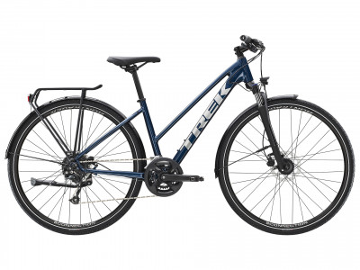 Trek Dual Sport 2 Equipped Gen 4 2022 Hybrid Bike - Trek Black