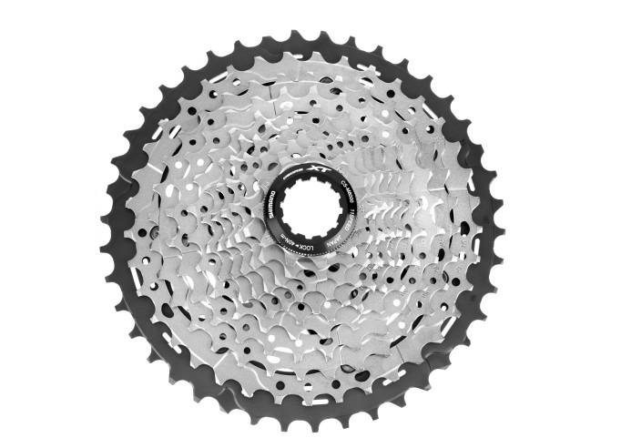 Shimano Deore XT CS-M8000 11 pavarų kasetė
