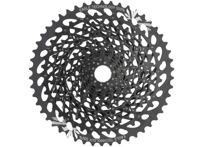 Cassette SRAM CS XG-1275 12s 10-50T