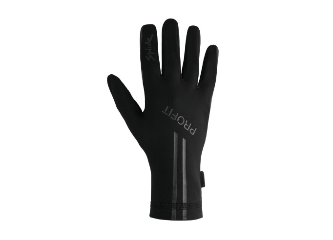 Glove SPIUK PROFIT Cold&Rain DWR black