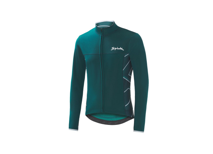 Jacket Spiuk Boreas light membrane Men green