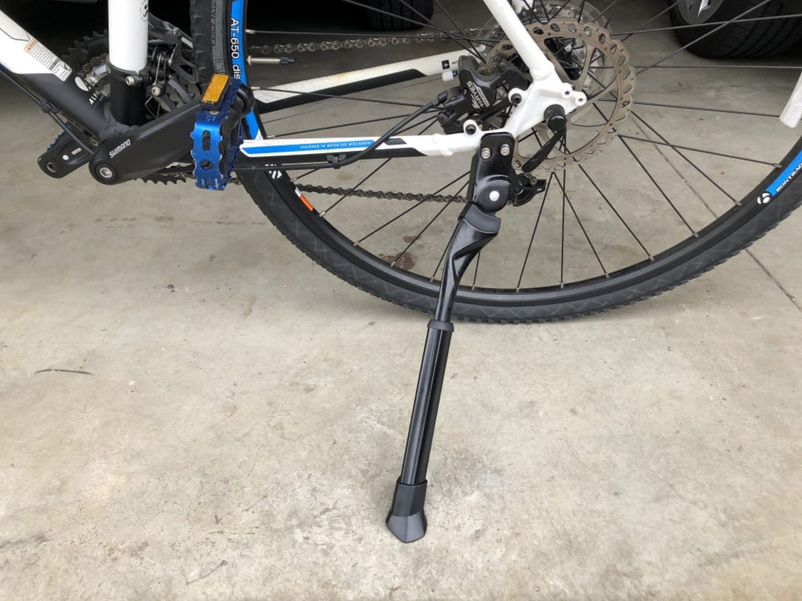 Bontrager bike kickstand sale