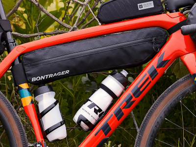 Frame bag Bontrager Adventure Boss black