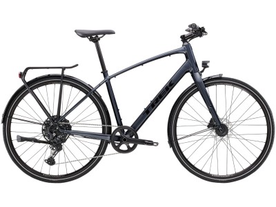 Fitness bike TREK FX 3 Equipped Galactic Grey 2025