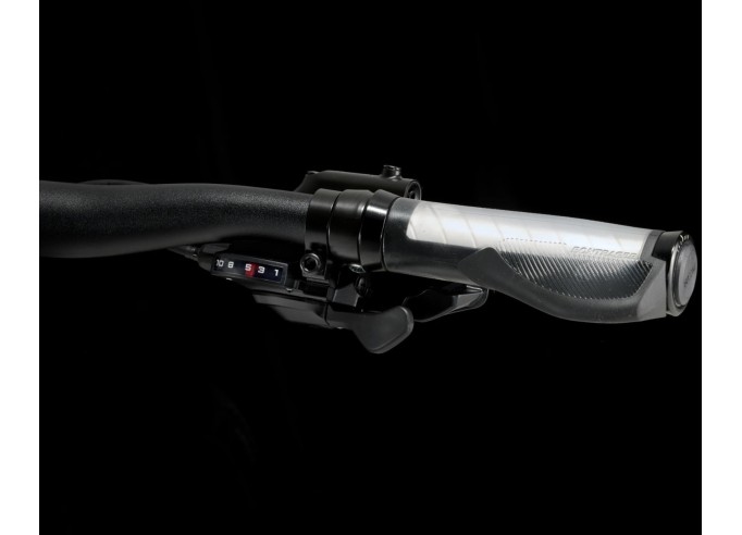 Fitness bike TREK FX 3 Equipped Galactic Grey 2025