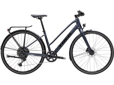 Fitness bike TREK FX 3 Mid-step Equipped Galactic Grey 2025