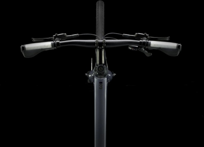 Fitness bike TREK FX 3 Mid-step Equipped Galactic Grey 2025