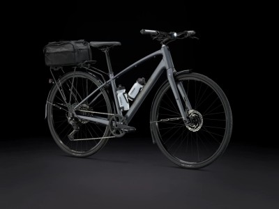 Fitness bike TREK FX 3 Mid-step Equipped Galactic Grey 2025