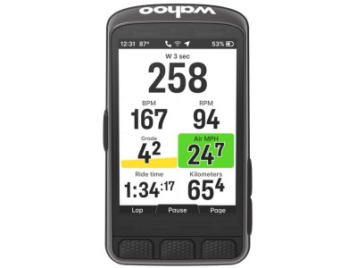 Velodators Wahoo Elemnt ACE