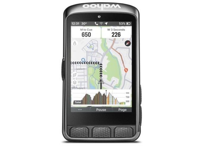 Wahoo Elemnt ACE bike computer