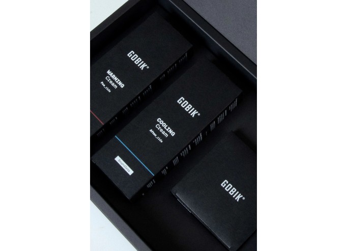 Cream set Gobik BOUNDLESS 3 X 150 ML