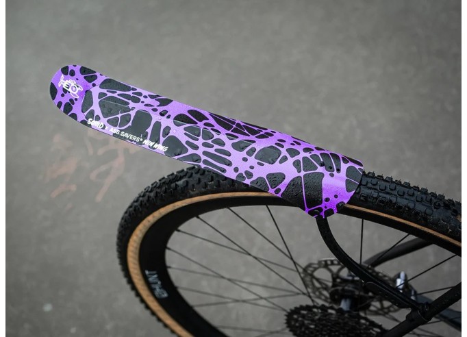 ASS SAVERS Mudguard Win Wing 2 Gravel | SQUID