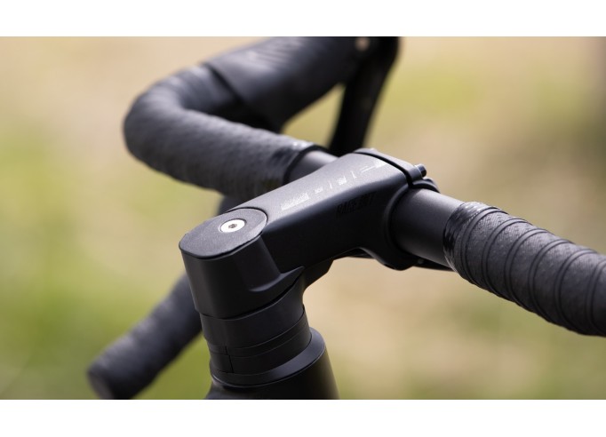 Gravel bike Superior X-Road 6.5 GR Matte Mustard / Black