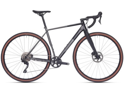 Gravel bicycle Superior X-ROAD 6.2 GR MATTE ANTHRACITE / BLACK
