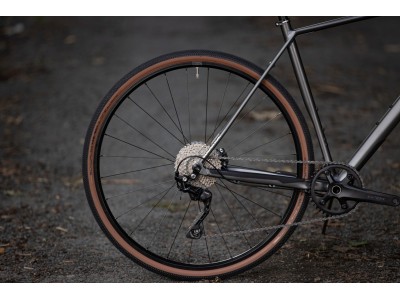 Superior X-ROAD 6.2 GR MATTE ANTHRACITE / BLACK gravel dviratis 2