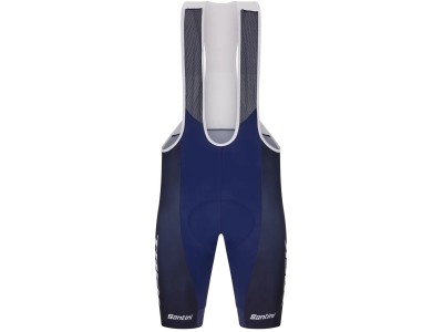 Santini Trek Factory Racing Men’s Team Replica Bib Shorts