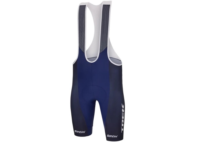 Santini Trek Factory Racing Men’s Team Replica Bib Shorts