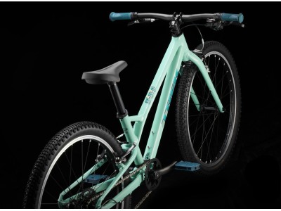 TREK Wahoo 24 Path vaikiškas dviratis Blue Sage