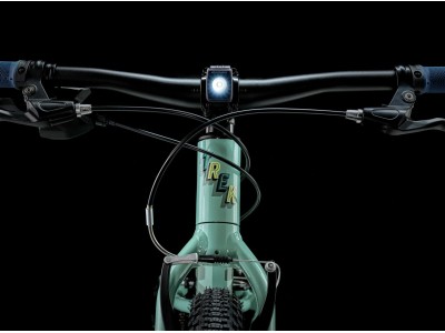 Kids bike TREK Wahoo 24 Path Blue Sage
