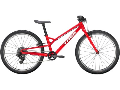 TREK Wahoo 24 Path vaikiškas dviratis Viper Red