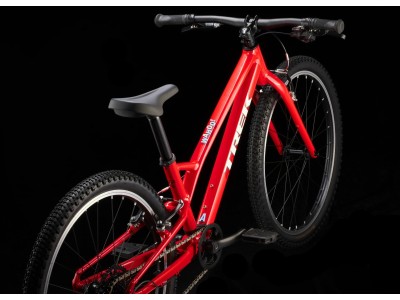 TREK Wahoo 24 Path vaikiškas dviratis Viper Red