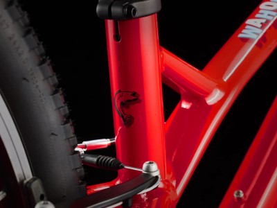 TREK Wahoo 24 Path vaikiškas dviratis Viper Red