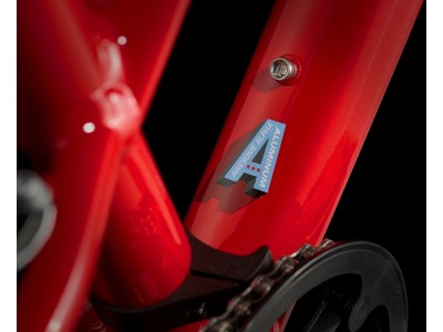 Kids bike TREK Wahoo 24 Path Viper Red
