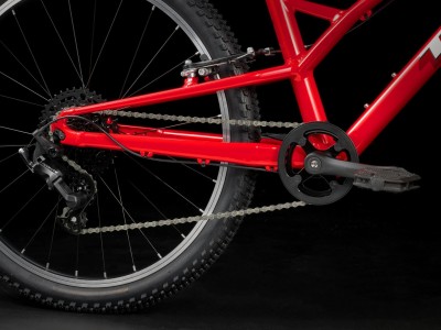 Kids bike TREK Wahoo 24 Path Viper Red