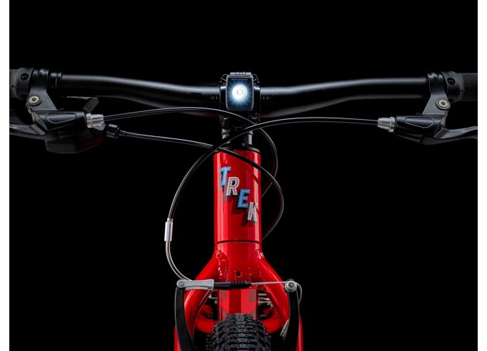 TREK Wahoo 24 Path vaikiškas dviratis Viper Red