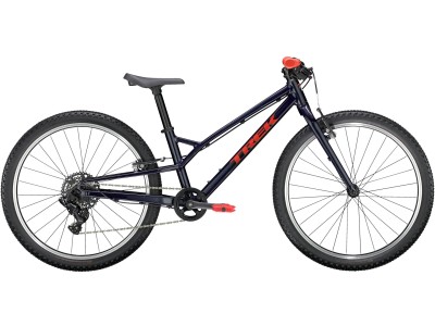 Kids bike TREK Wahoo 24 Path Deep Dark Blue