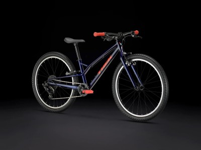Kids bike TREK Wahoo 24 Path Deep Dark Blue 2