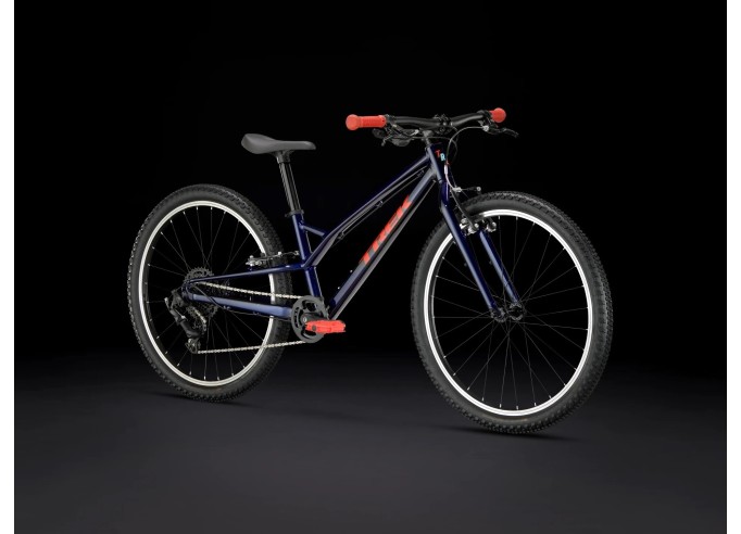 Kids bike TREK Wahoo 24 Path Deep Dark Blue
