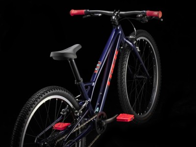 TREK Wahoo 24 Path vaikiškas dviratis Deep Dark Blue