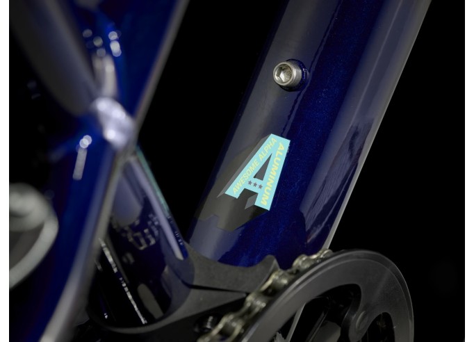 TREK Wahoo 24 Path vaikiškas dviratis Deep Dark Blue