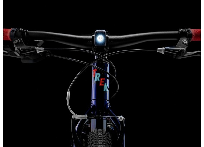 TREK Wahoo 24 Path vaikiškas dviratis Deep Dark Blue