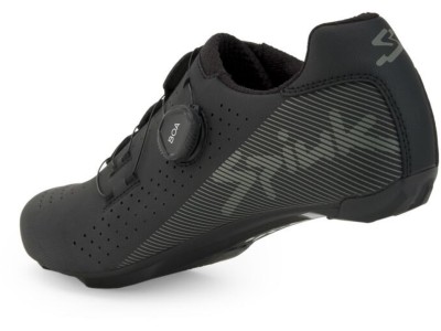 Road shoes Spiuk Bruma black matt