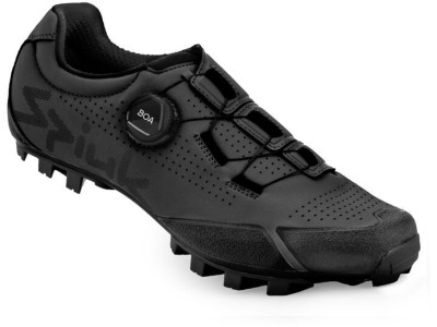 MTB / gravel shoes Spiuk Loma black