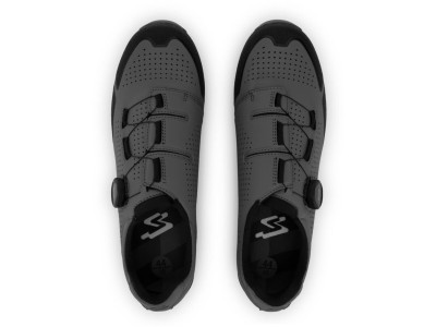 MTB / gravel shoes Spiuk Loma grey 2