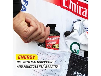 Enervit Carbo Gel C2:1PRO Lemon with Sodium
