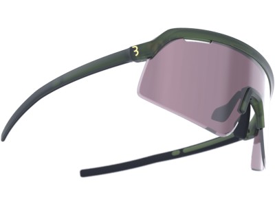 Glasses BBB BSG-81 Valor FLUX PURE matt trans green