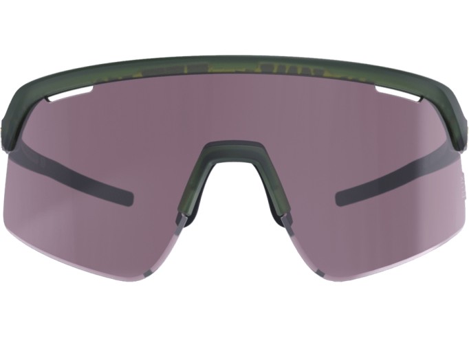Glasses BBB BSG-81 Valor FLUX PURE matt trans green