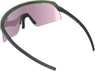 Glasses BBB BSG-81 Valor FLUX PURE matt trans green