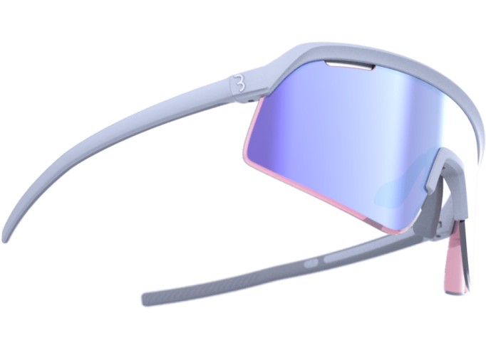 Glasses BBB BSG-81 Valor FLUX BLUE matt grey