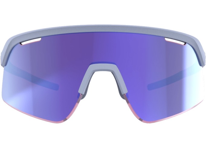 Glasses BBB BSG-81 Valor FLUX BLUE matt grey
