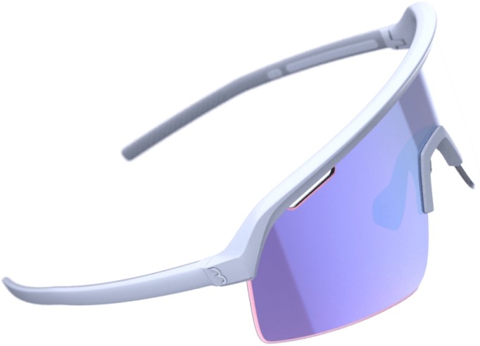 Glasses BBB BSG-81 Valor FLUX BLUE matt grey